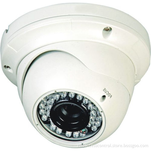 1/3"Sony Super Had IR Vandalproof Dome Camera